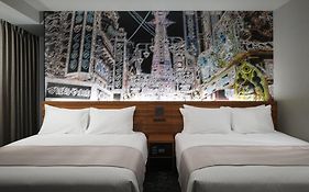 Monday Apart Premium Osaka Namba West